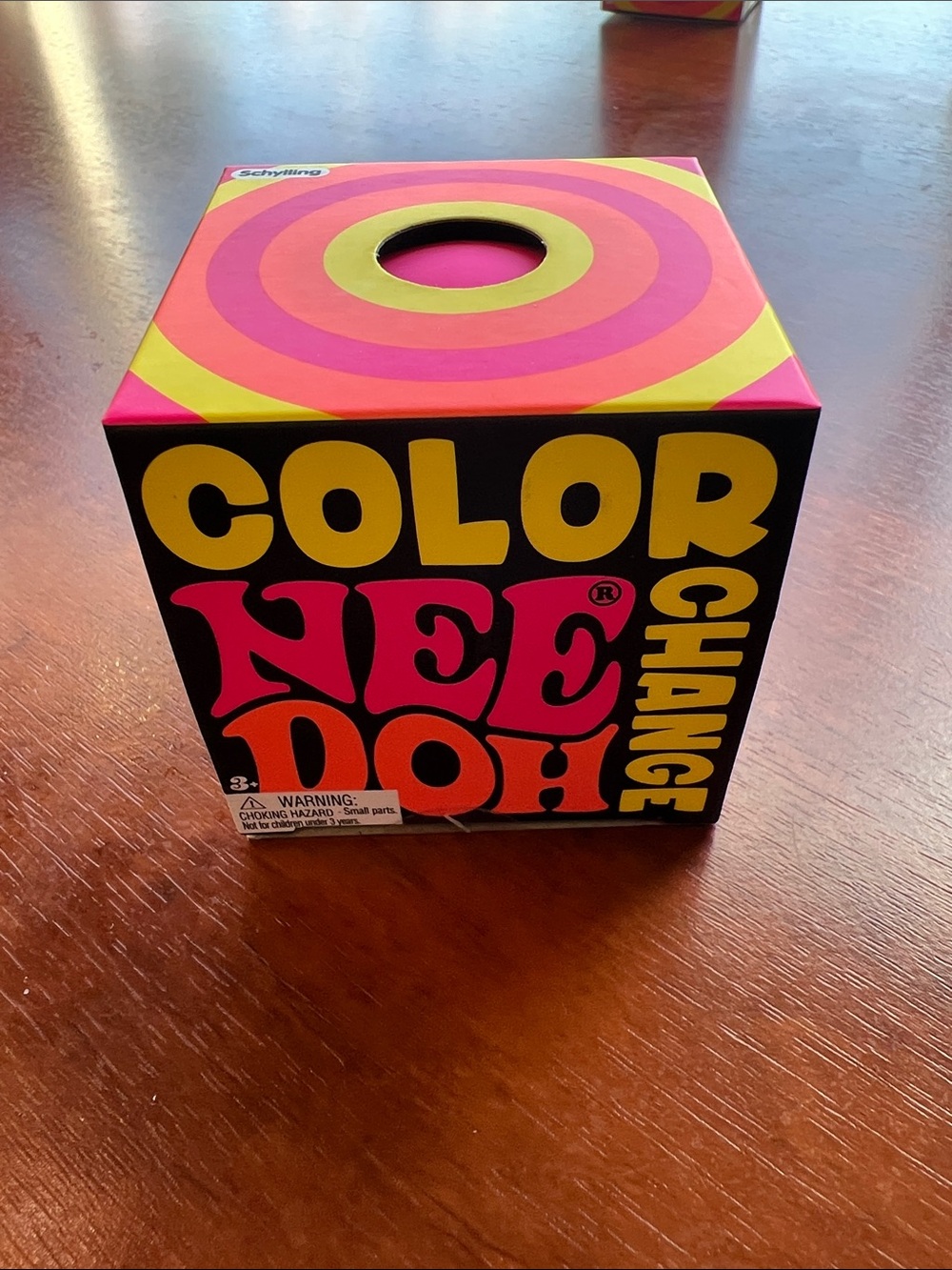 Color Needor Change Kids Toy - Bright Pink & Yellow Pack